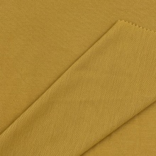 Solid Pure Spun Polyester Pique Fabric