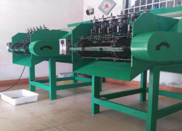 Complete Cashew Sheller-verwerkingsmachine