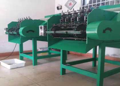 Complete Cashew Sheller Processing Machine