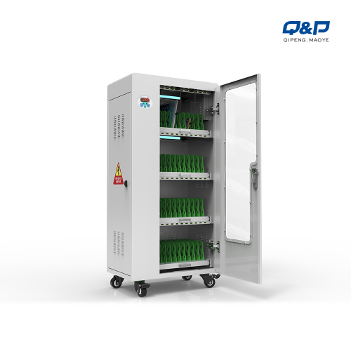 Chromebook Charging Cart -40 Capacity