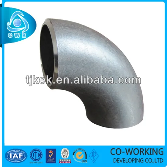 Butt-welding Carbon steel Elbow