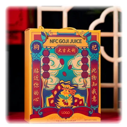 Fresh Goji Berry Serum