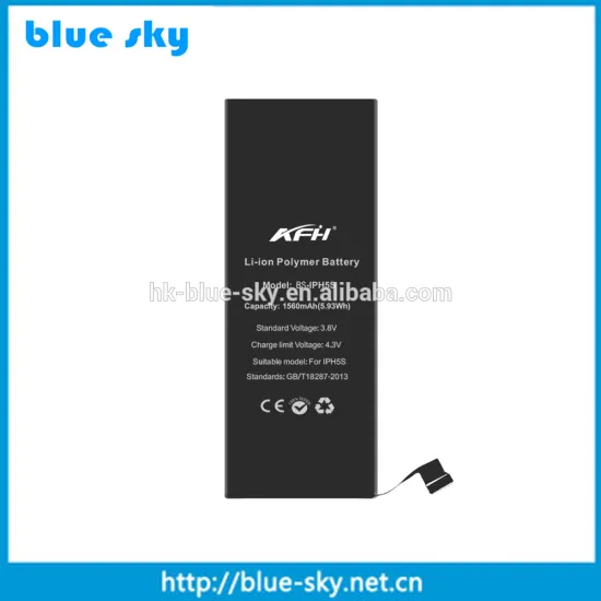 Shenzhen Manufacturer Full Capacity Battery for for iphone 5s replacement battery