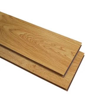 Modern 8mm SPC Flooring: Eco-Friendly, Anti-Slip, Waterproof for Indoor & Bedroom Use - Available in 6mm & 7mm Thickness