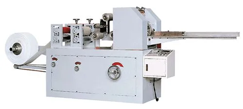 Mini napkin paper machine