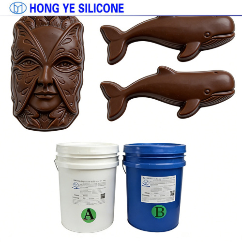 Addition Cure Silicone for Molds