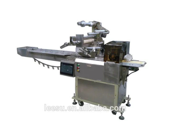SGM060-3B-P/T small type high speed automatic chips sealing packing machine