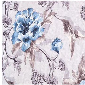 Digital Printing Bubble Crepe Knit Spandex Fabric