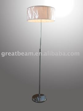Hot sale decorative modern hotel metal floor standing lamps/lighting B3090