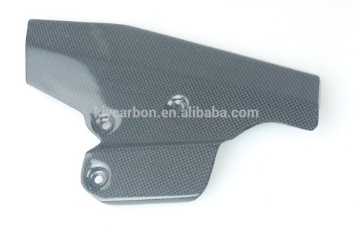 Carbon Fiber Motorcycle Part Heat Shield for Honda