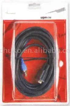DVI TO RCA PLUG CABLE