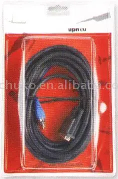 DVI TO RCA PLUG CABLE