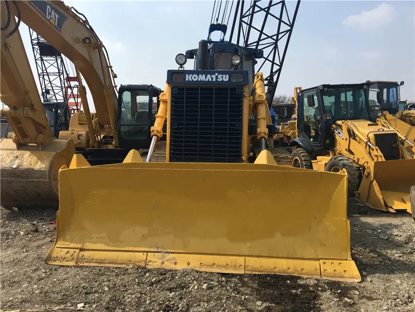 used D85 bulldozer (2)