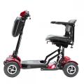 4 Wheel Electric Folding Mobility Scooter