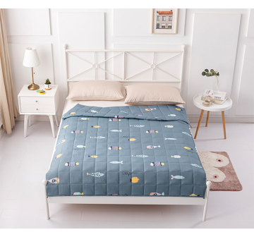 Top Selling Cotton Custom weighted Blanket for Kids