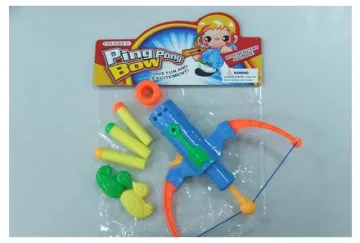 BOW AND ARROW
