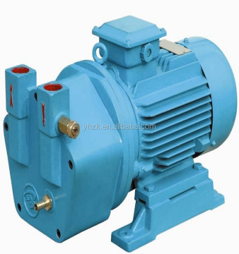 yhzkb SK-0.3 1.1kw Single Stage Water Ring Vacuum Pump