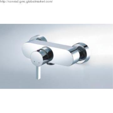 european brass shower faucet