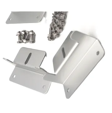 PV Solar Panel Mounting Solutions: Exploring ABS Brackets and Z Brackets