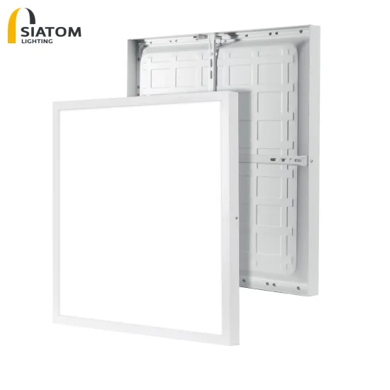 2X2 1X4 40W Square Aluminum Frame LED Panel Light for Office