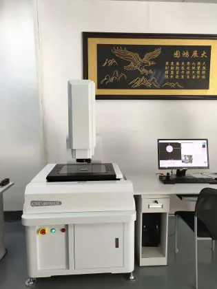 Precision Vision Digital Measuring Optical Instrument - DH-4030F Video Measuring Machine