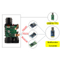 1200m Laser Rangefinder Sensor