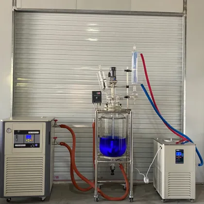 Zhengzhou Touch Science Quality Control Chemistry Lab Instruments - Borosilicate Glass Laboratory Equipment