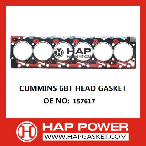 Cummins Head Gasket 157617