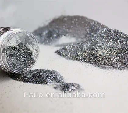 PET glitter powder