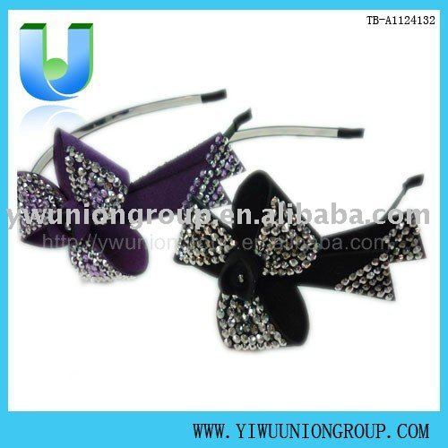 Butterfly Hair Bands
