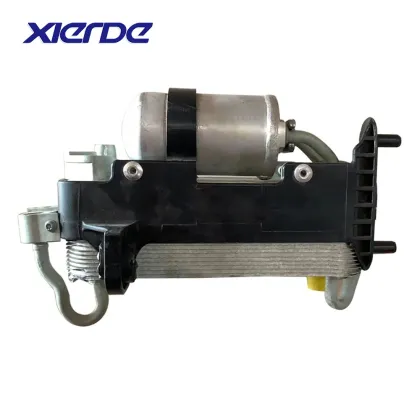 BMW Car Engine Oil Cooler for G30, G31, G32, G11, G12, G14, G15 Models: 64509891030 & 64509109858