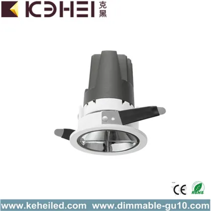 7W LED Wall Wash Light COB CREE 6000K