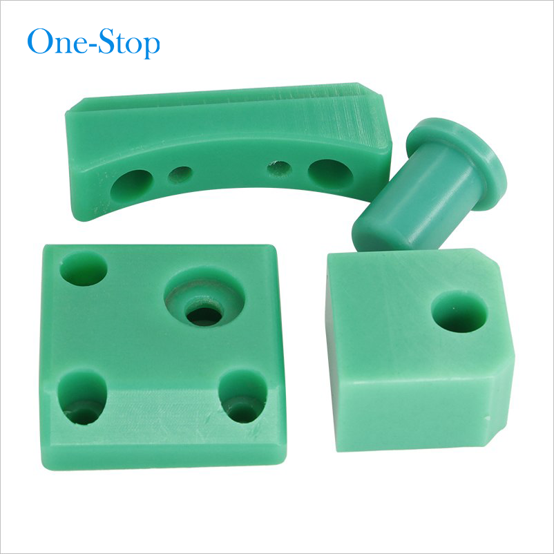 Self Lubricating PA6 Mechanical Nylon Sliders