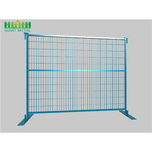 Used for Road Canada Temporary Fence Security fence