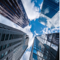 Aluminum Facade for Commercial Office Spaces