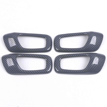 OEM Carbon Fiber Interior Parts for Honda HR-V Door Bowl Cover