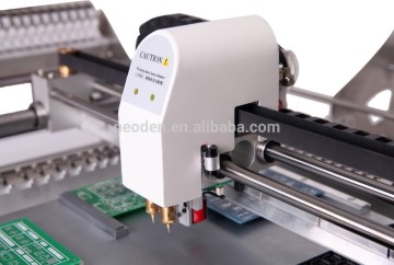 NeoDen 3rd generation SMT Machine TM245P--pick and place machine small smt production line