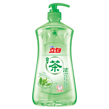 Liby Transparent Cleaning Dishwashing Liquid Detergent