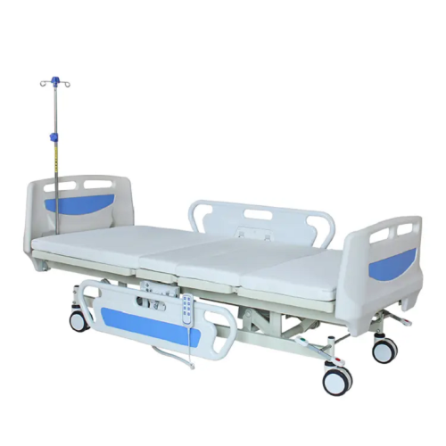病院サイドパネル3機能看護ベッド