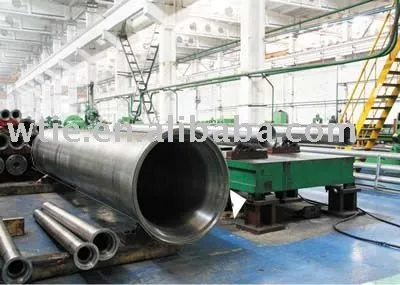 pipe mould for ductile iron pipes
