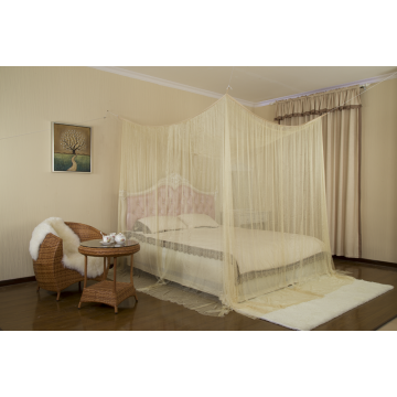 Luxury Noble Easy Installation Mesh Mosquito Box Net