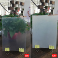 3D Eva SPD Film Automotive Windows Transparent Glass