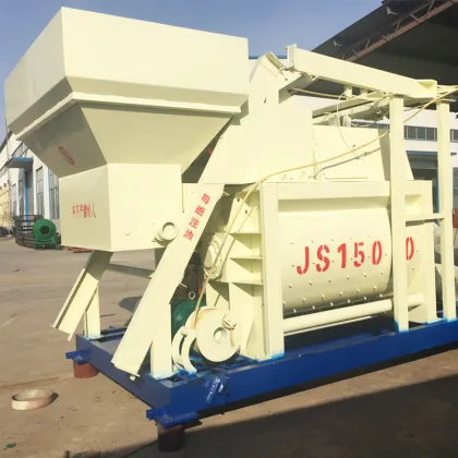 JS1500 Concrete Mixer, High Quality Concrete Mixer