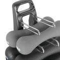 Dipped Neoprene Pvc Coated Dumbbells Sets