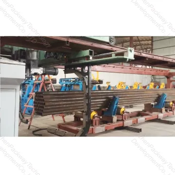 Ultrasonic Weld Connect Automatic Strap Machine PET Straps