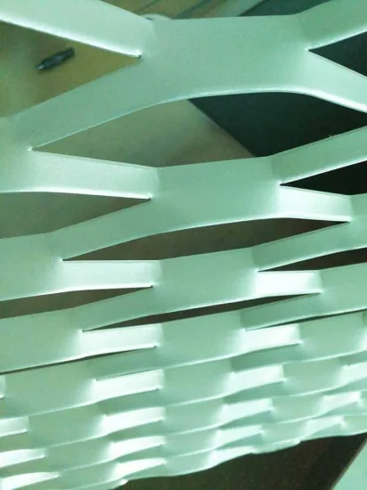 High Quality Stainless Steel Aluminum Expanded Mesh