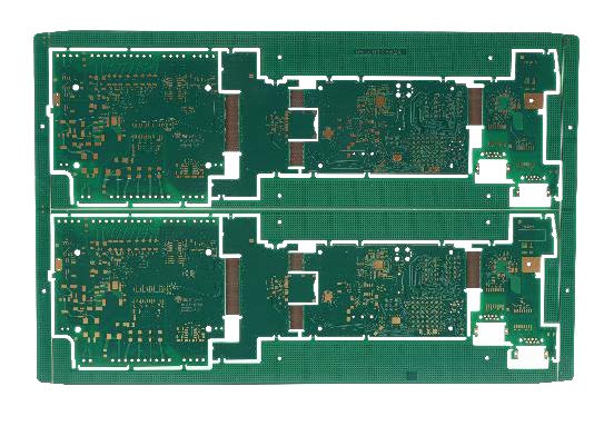 8L Multilayer Rigid-Flex PCB