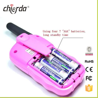 Mei red external microphone portable wireless interphone