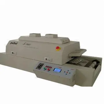 Reflow Oven, LED Reflow Soldering, SMT Reflow Oven