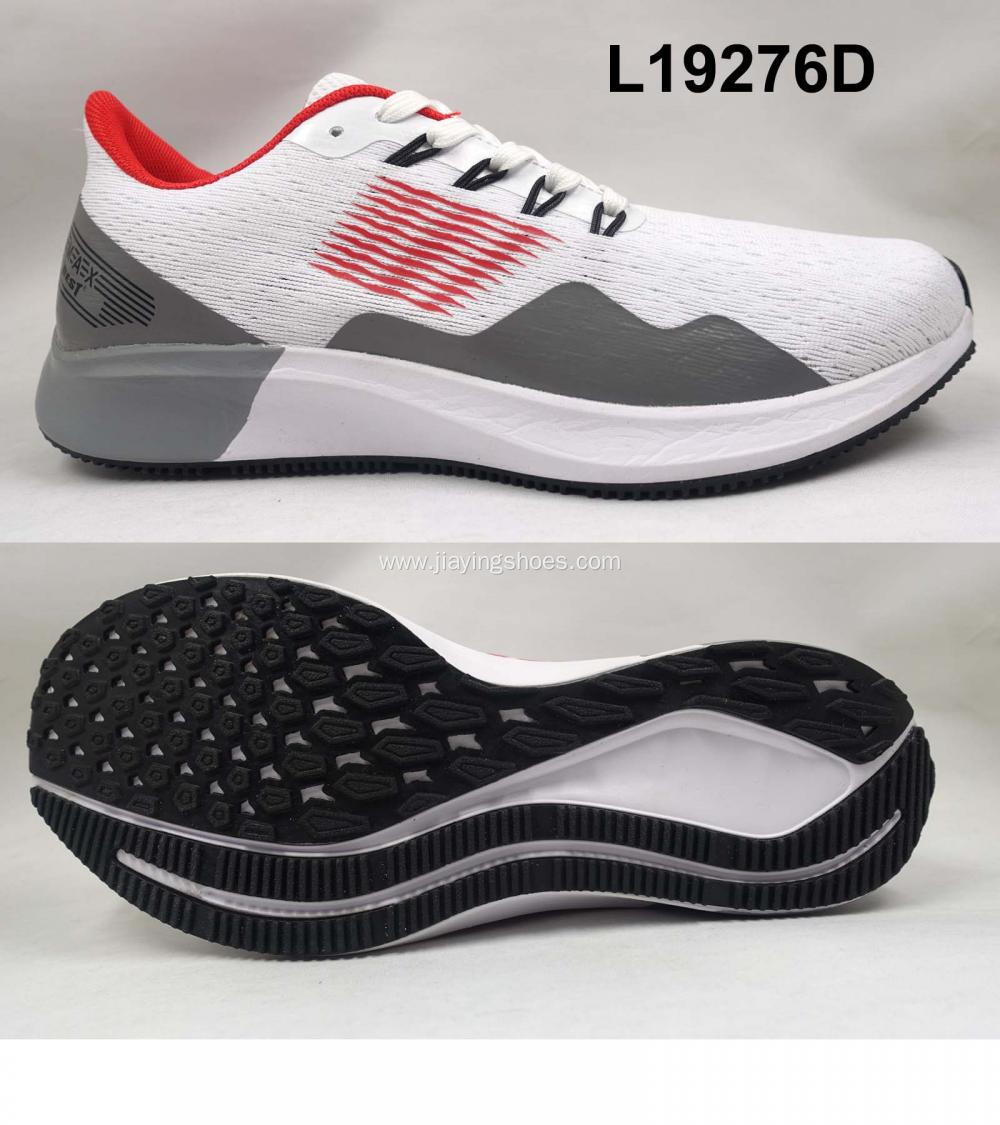 Breathable Athletic Men Comfortable Sports Shoes